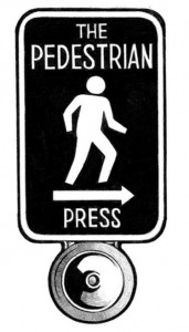 pedestrian press logo