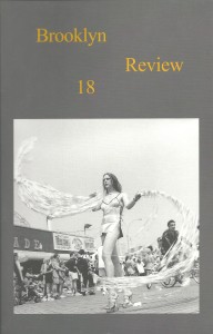 Brooklyn Review 18 - Front Cover