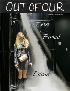 Out of Our issue 17 cover