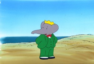 Babar in Exile #1