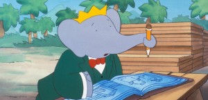 Babar in Exile #12