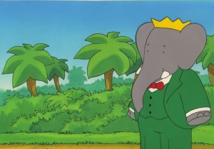 Babar in Exile #2