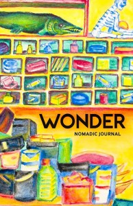 Nomadic Journal - Wonder cover